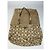 Tote Vintage Gucci GG Canvas Primi anni 2000 Beige Brown - vista 3