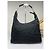 Vintage Gucci Hobo Bag aus beschichtetem Canvas frühe 2000s Schwarz - Ansicht 15