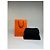 Trim Hermès Vintage Hermes Canvas Kosmetiktasche Black Tan Beige