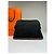 Trim Hermès Vintage Hermes Canvas Kosmetiktasche Black Tan Beige - Ansicht 13
