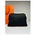 Trim Hermès Vintage Hermes Canvas Kosmetiktasche Black Tan Beige - Ansicht 14