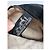 Trim Hermès Vintage Hermes Canvas Kosmetiktasche Black Tan Beige - Ansicht 5