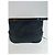 Trim Hermès Vintage Hermes Canvas Kosmetiktasche Black Tan Beige - Ansicht 9
