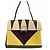 Valentino Garavani Mime Lederhandtasche mit Tragegriff Multicolor Mehrfarben - Ansicht 4