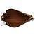 Borsa a tracolla Louis Vuitton Monogram Pochette Accessoires Marrone - vista 4