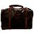 Gucci Morpheus Zip Convertible Duffle Leather Medium Schwarz