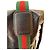 Gucci Morpheus Zip Convertible Duffle Leather Medium Schwarz - Ansicht 5