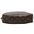 Bolsa de Mão Louis Vuitton Monogram Trousse Toilette 23 Castanha Marrom - vista 3