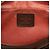 Borsa a pochette Louis Vuitton Damier Ebene Trousse Toilette 25 Marrone - vista 5
