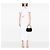 Bamboo Bolsa Satchel Night Gucci Small em couro de bezerro granulado preto com bambu - vista 6