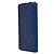 Portafoglio lungo Louis Vuitton Monogram Taigarama Zippy Vertical Wallet Blu - vista 2