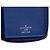 Portafoglio lungo Louis Vuitton Monogram Taigarama Zippy Vertical Wallet Blu - vista 5