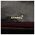Borsa a tracolla Chanel Diana Medium in pelle d'agnello nera Nero - vista 5