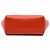 Borsa Mini Swing Gucci in pelle di vitello Orange Arancione - vista 3
