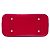 Borsa Louis Vuitton Monogram Vernis Alma GM rossa Rosso - vista 3
