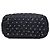 Borsa Prada in crochet effetto rafia blu a pois - vista 3