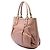 Tote Gucci Large Guccissima Scarlett Rosa - vista 2