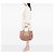 Tote Gucci Large Guccissima Scarlett Rosa - vista 6