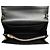Autre Marque Borsa a tracolla Saint Laurent Classic Letters in pelle di vitello grana grossa nera Nero - vista 4