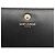 Autre Marque Borsa a tracolla Saint Laurent Classic Letters in pelle di vitello grana grossa nera Nero - vista 5