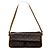 Borsa a tracolla Louis Vuitton Monogram Viva Cite MM Marrone