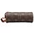 Brown Louis Vuitton Monogram Etui Golf Ball Case - view 3