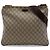 Borsa a tracolla Gucci GG Supreme Beige