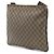 Borsa a tracolla Gucci GG Supreme Beige - vista 2