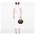 Louis Vuitton Monogram Ellipse PM Handtasche Braun - Ansicht 6