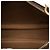 Louis Vuitton Monogram Mini Pochette Accessoires Handtasche Braun - Ansicht 4
