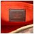 Borsa a mano Mini Sarria Louis Vuitton Damier Ebene Marrone - vista 5