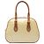 Louis Vuitton Monogram Vernis Summit Drive Handtasche Weiß