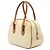 Louis Vuitton Monogram Vernis Summit Drive Handtasche Weiß - Ansicht 2