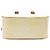 Louis Vuitton Monogram Vernis Summit Drive Handtasche Weiß - Ansicht 3
