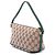 Borsa a tracolla Gucci GG Canvas Boat verde - vista 2