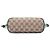 Borsa a tracolla Gucci GG Canvas Boat verde - vista 3