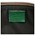 Borsa a tracolla Gucci GG Canvas Boat verde - vista 5
