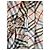 Burberry Nova Check Baumwoll-Shorts Braun Rot Beige - Ansicht 3