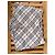 Burberry Nova Check Baumwoll-Shorts Braun Rot Beige - Ansicht 4