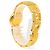 Reloj de pulsera Versace Medusa chapado en oro quartz - vista 4