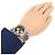 Orologio Cronografo Automatico da Uomo Girard-Perregaux in Acciaio Inossidabile - vista 2