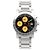 Orologio Cronografo Automatico da Uomo Girard-Perregaux in Acciaio Inossidabile - vista 8