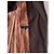 Gabardina Gucci marrón con detalle Horsebit Castaño - vista 5