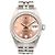 Rolex Datejust Oyster Perpetual Armbanduhr