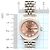 Rolex Datejust Oyster Perpetual Armbanduhr - Ansicht 11