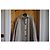 Trench coat bege em algodão COS - vista 15