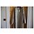Trench coat bege em algodão COS - vista 5