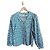 Blusa Cyrillus Liberty Estampado Floral Multicolor