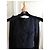 Chanel schwarze Woll-Kaschmir Jacke Größe 40 - Ansicht 2