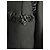 Chanel schwarze Woll-Kaschmir Jacke Größe 40 - Ansicht 3